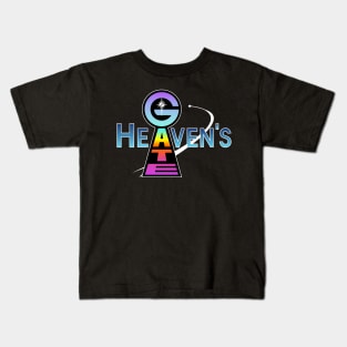 Heaven's Gate - Cults Kids T-Shirt